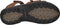Teva W TIRRA LEATHER - Wandelsandalen - Klittenbandsluiting - Rust