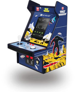 My Arcade Space Invaders - Micro Player Pro - 2,75 inch kleurenscherm