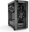 be quiet! Pure Base 500 - ATX Toren - 7 uitbreidingsslots - Zwart