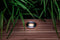 Garden Lights: Alpha Grondspot Warm White 12 Volt - Zilvergrijs