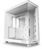 NZXT H6 Flow - Tower - Gehard glas - Wit