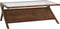 Light & Living Bijzettafel Abala - Zwart - 60x60x41cm - Modern