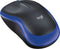 Logitech M185 - Draadloze Muis - 12 maanden batterijduur - Blauw