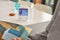 Philips Avent SCD891/26 - Beeldbabyfoon - Infrarood nachtzicht - Wit