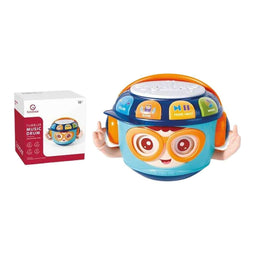 Drums 18 x 14 x 18 cm Plastic