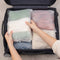 Travelhawk Schoenzakken - Opbergzakken - Waterafstotend - 30x40cm - (5 stuks)