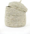 D - Light & Living - Mand MANGALA - Ø36x42cm - Bruin - Set van 3