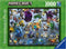 Ravensburger puzzel Minecraft Bendes - Legpuzzel - 1000 stukjes