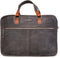 Barbarossa Ruvido Laptop Schoudertas 17 Navy