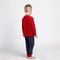 Spiderman Pyjama Jongens Meisjes 100% Katoen Rood