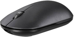 Renkforce RF-WM-200 Muis Draadloos, Bluetooth Optisch Zwart 3 Toetsen 800 dpi, 1200 dpi, 1600 dpi, 2400 dpi, 4000 dpi