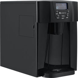 PIML200L - IJsblokjesmachine - 12 l waterreservoir - Zwart