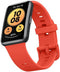 Huawei Watch Fit New - Smartwatch - 96 workout modes GPS - Grijs (Rood)