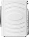 Hisense DH5S102BW - Warmtepompdroger 10kg - Vochtigheidssensoren Anti-kreukfunctie