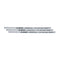Bosch Precise 150 mm reciprozaagbladenset van 3 (duurzaam bimetaalblad voor nauwkeurige sneden in...