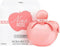 Nina Ricci Nina Rose - 30 ml - eau de toilette spray - damesparfum