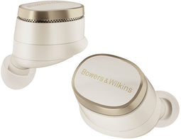 Bowers & Wilkins Pi8 - Draadloze In-ear Oordopjes - ANC - Wit