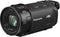 Panasonic HC-VXF1 - 4K Camcorder - 24x optische zoom - Zwart