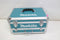 Makita 823324-5 - Aluminium koffer - Robuust met schuimvoering - Blauw
