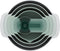 Joseph Joseph Editions Sage Nest 9 Plus - Mengkommen set - Vaatwasser veilig - Grijs / Groen (9 stuks)