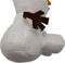 Disney Frozen 2 - Knuffel - Olaf - 30 cm - Wit