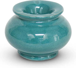 Safaary - Marokkaanse Asbak Turqouise Ø 12 x 9cm