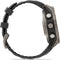 Garmin fēnix 8 Pro - Smartwatch - inReach® technologie - Titanium Zwart 47mm