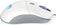 Endorfy GEM Plus - Gaming Muis - 19.000 DPI - Onyx White