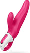 Satisfyer Vibes - Charming Smile, G-spot-vibrator met 12 krachtige vibratieprogramma's, waterdicht, oplaadbaar