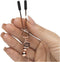 Fifty Shades All Sensation Tepelklemmen en Clitorisklem - Goud