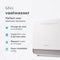 Skoov Mini Vaatwasser - Vrijstaand - 6 Programma's 900 Watt - Wit (5)