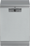 BEKO BDFN26440X2 - Vrijstaande vaatwasser - 14 couverts - 6 programma's - Pearl inox