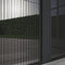 Livn plissehor Excellent - Hordeur met barrière-vrije doorloop - 96x230 cm antraciet