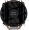 Mars Gaming MCPUBK - Draagbare Koeler - 160W TDP - Zwart