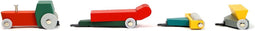 IKONIC - Floris Hovers Houten Tractor Set - Duotone Car #7