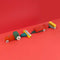 IKONIC - Floris Hovers Houten Tractor Set - Duotone Car #7