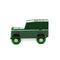 IKONIC Lucite Car Small No6