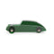 IKONIC Lucite Car Small No9