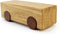 IKONIC - Solid Car - Lex Pott - houten auto - massief eiken