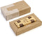 IKONIC - Solid Car - Lex Pott - houten auto - massief eiken