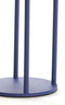 Light&living - Oplaadbare Tafellamp - Voor binnen en buiten - LED-Ø13x50 cm - ISALO kobalt blauw
