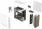 Fractal Design North XL - Tower - ATX EATX µATX Mini-ITX - Gehard glas - Chalk White