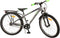 Volare Cross Kinderfiets - Jongens - 24 inch - donker Grijs- 3 versnellingen
