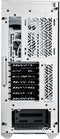 Cooler Master MasterBox 520 - Tower - Gehard glas front- en zijpaneel - Wit