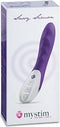 Mystim Sassy Simon - Paars - Vibrator