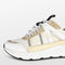 PS Poelman MINION - Dames Sneakers - Sportief - Wit Multi (2022)