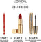 L’Oréal Paris - Color Riche Satin Lipstick - 236 Organza - Nude - Verzorgende, Lippenstift Verrijkt met Arganolie 4,54 gr.