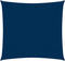 vidaXL - Zonnescherm - vierkant - 6x6 - m - oxford - stof - blauw