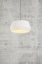 Nordlux Dicte - Hanglamp - Textiel - Wit