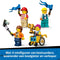 LEGO City Snelle schans voor raceauto's zeepkistenset - 60460